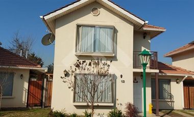 Casa en Venta en Condominio Huerta los Carrera