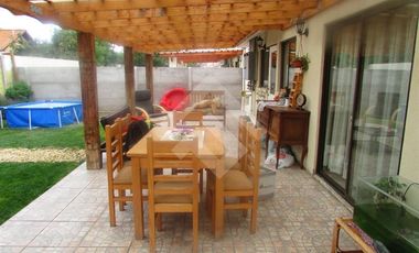 Casa en Venta en Condominio Huerta los Carrera