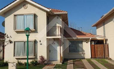 Casa en Venta en Condominio Huerta los Carrera