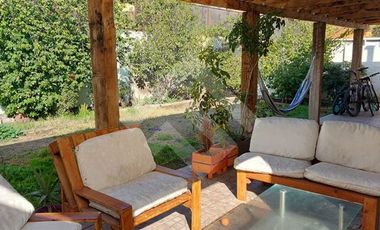 Casa en Venta en Condominio Huerta los Carrera