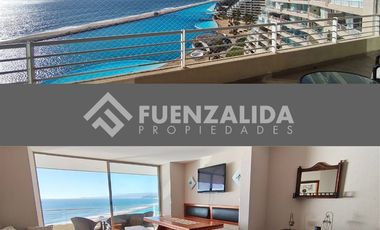 Departamento en Arriendo en G-98-F 886, Algarrobo, Valparaíso