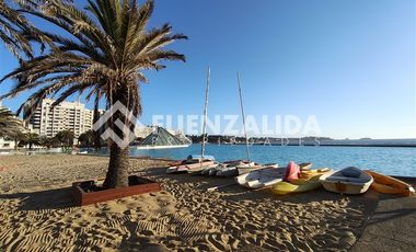Departamento en Arriendo en G-98-F 886, Algarrobo, Valparaíso