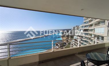 Departamento en Arriendo en G-98-F 886, Algarrobo, Valparaíso