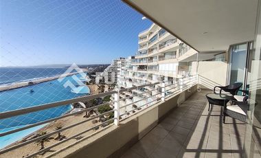 Departamento en Arriendo en G-98-F 886, Algarrobo, Valparaíso