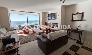 Departamento en Arriendo en G-98-F 886, Algarrobo, Valparaíso