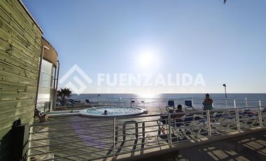 Departamento en Arriendo en G-98-F 886, Algarrobo, Valparaíso