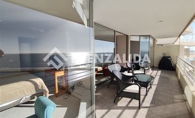 Departamento en Arriendo en G-98-F 886, Algarrobo, Valparaíso