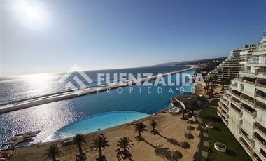 Departamento en Arriendo en G-98-F 886, Algarrobo, Valparaíso