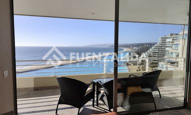 Departamento en Arriendo en G-98-F 886, Algarrobo, Valparaíso