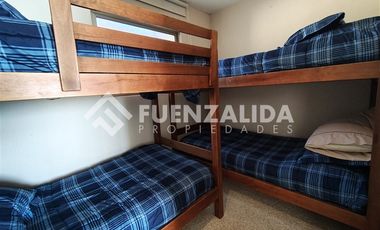 Departamento en Arriendo en G-98-F 886, Algarrobo, Valparaíso