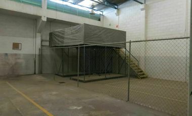 Venta Bodega con oficinas, Las Arboledas, Atizapan  de Zaragoza