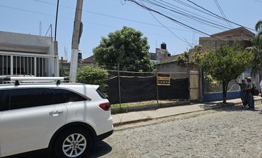 Terreno a 5 minutos de CUCEA
