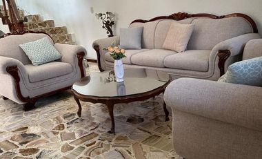 Casa en Renta, Hacienda San Juan, 3 Recamaras
