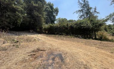 Terreno en renta en Loma de Rodriguez, Acatitlan