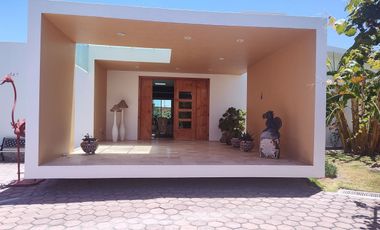 CASA EN VENTA EN TECALI DE HERRERA, PUEBLA