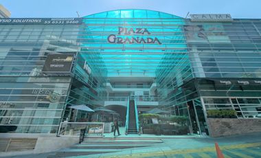 Local en Renta en Interlomas Plaza Granada (m2lc1029)