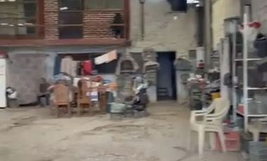 EXCELENTE PROPIEDAD,  SE VENDE A PRECIO DE TERRENO, COL. OBLATOS.