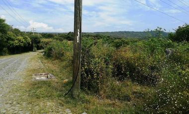 VERDADERA OPORTUNIDAD, TERRENO EN VENTA POR CHAPALA MEZCALA.