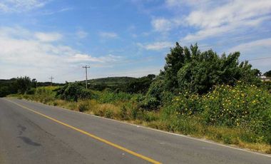 VERDADERA OPORTUNIDAD, TERRENO EN VENTA POR CHAPALA MEZCALA.