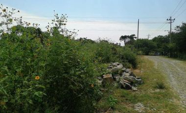 VERDADERA OPORTUNIDAD, TERRENO EN VENTA POR CHAPALA MEZCALA.