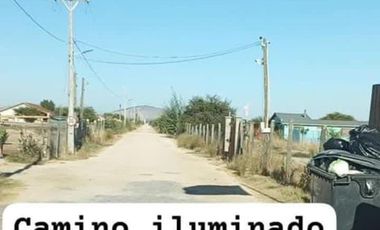 Parcela en Venta en La estrella pichilemu
