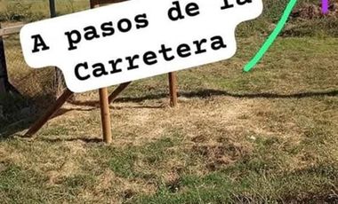 Parcela en Venta en La estrella pichilemu