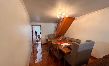 EXCELENTE CASA UBICADA EN EL CORAZÓN DE PEDRO AGUIRRE CERDA