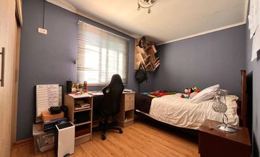 EXCELENTE CASA UBICADA EN EL CORAZÓN DE PEDRO AGUIRRE CERDA