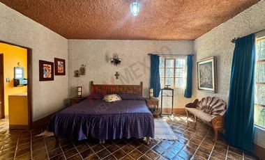 Rancho en Venta - Tenancingo: Naturaleza, Tranquilidad y Potencial