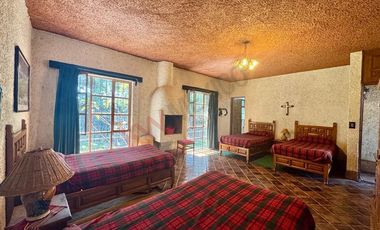 Rancho en Venta - Tenancingo: Naturaleza, Tranquilidad y Potencial
