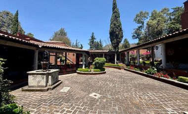 Rancho en Venta - Tenancingo: Naturaleza, Tranquilidad y Potencial