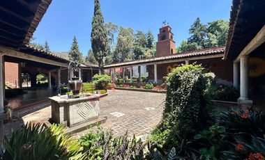Rancho en Venta - Tenancingo: Naturaleza, Tranquilidad y Potencial