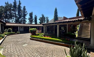 Rancho en Venta - Tenancingo: Naturaleza, Tranquilidad y Potencial