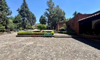 Rancho en Venta - Tenancingo: Naturaleza, Tranquilidad y Potencial