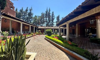 Rancho en Venta - Tenancingo: Naturaleza, Tranquilidad y Potencial