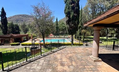 Rancho en Venta - Tenancingo: Naturaleza, Tranquilidad y Potencial