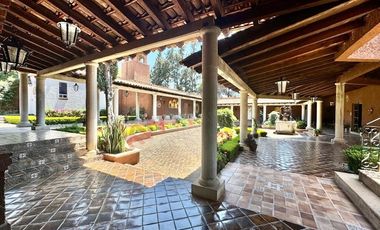 Rancho en Venta - Tenancingo: Naturaleza, Tranquilidad y Potencial