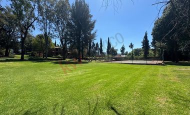 Rancho en Venta - Tenancingo: Naturaleza, Tranquilidad y Potencial