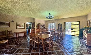 Rancho en Venta - Tenancingo: Naturaleza, Tranquilidad y Potencial