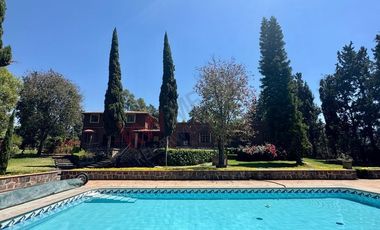 Rancho en Venta - Tenancingo: Naturaleza, Tranquilidad y Potencial