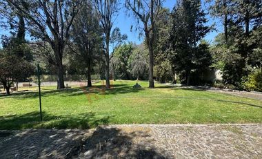 Rancho en Venta - Tenancingo: Naturaleza, Tranquilidad y Potencial