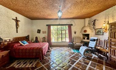 Rancho en Venta - Tenancingo: Naturaleza, Tranquilidad y Potencial
