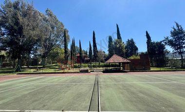 Rancho en Venta - Tenancingo: Naturaleza, Tranquilidad y Potencial