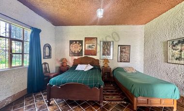 Rancho en Venta - Tenancingo: Naturaleza, Tranquilidad y Potencial