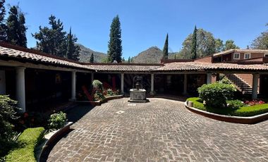 Rancho en Venta - Tenancingo: Naturaleza, Tranquilidad y Potencial