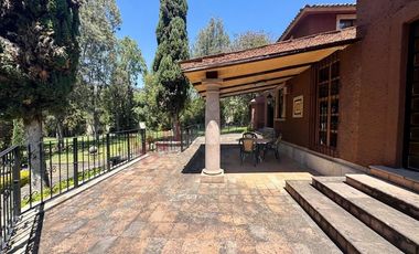Rancho en Venta - Tenancingo: Naturaleza, Tranquilidad y Potencial