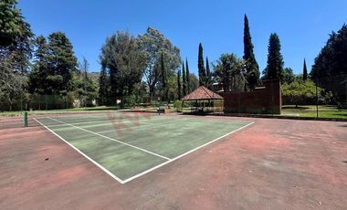 Rancho en Venta - Tenancingo: Naturaleza, Tranquilidad y Potencial