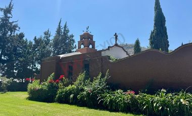 Rancho en Venta - Tenancingo: Naturaleza, Tranquilidad y Potencial