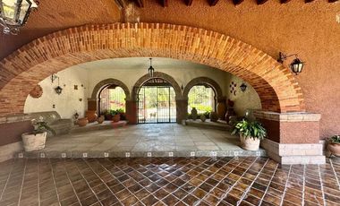 Rancho en Venta - Tenancingo: Naturaleza, Tranquilidad y Potencial