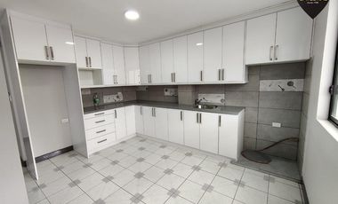 Departamento de arriendo en Centro de la ciudad – código:21144